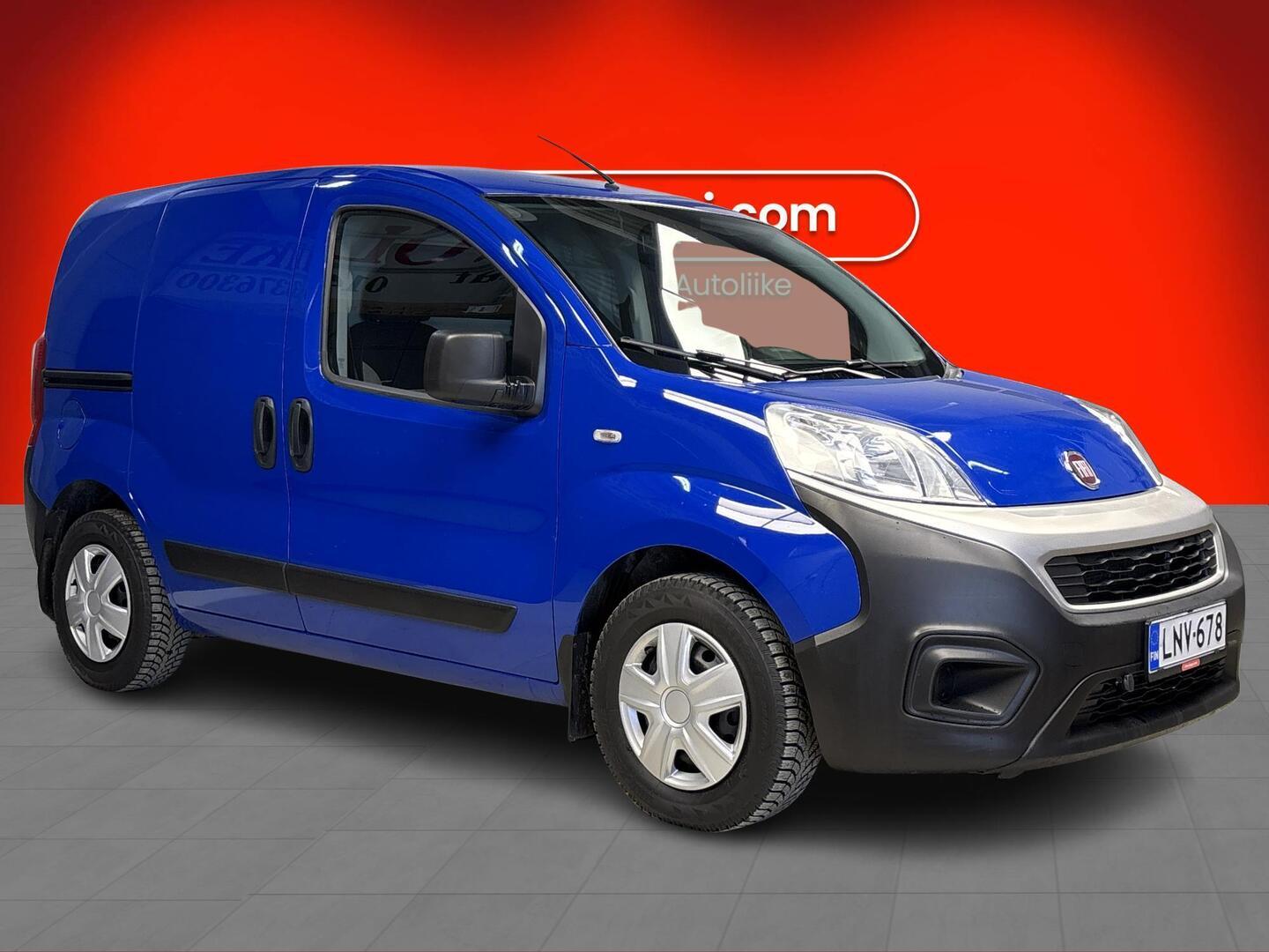 FIAT Fiorino 2017