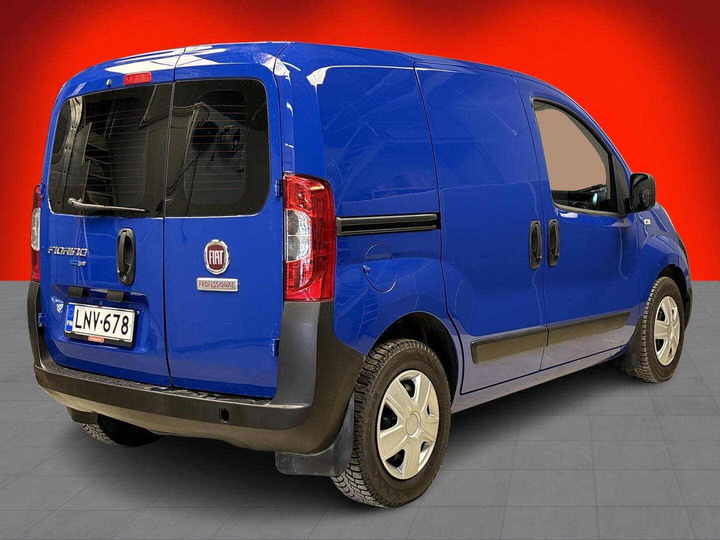 FIAT Fiorino 2017