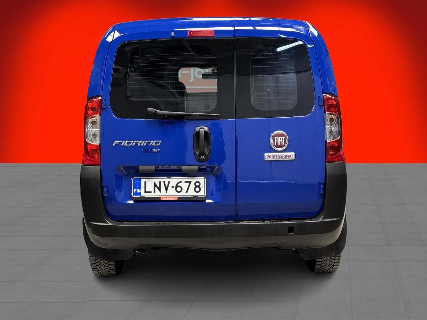 FIAT Fiorino 2017