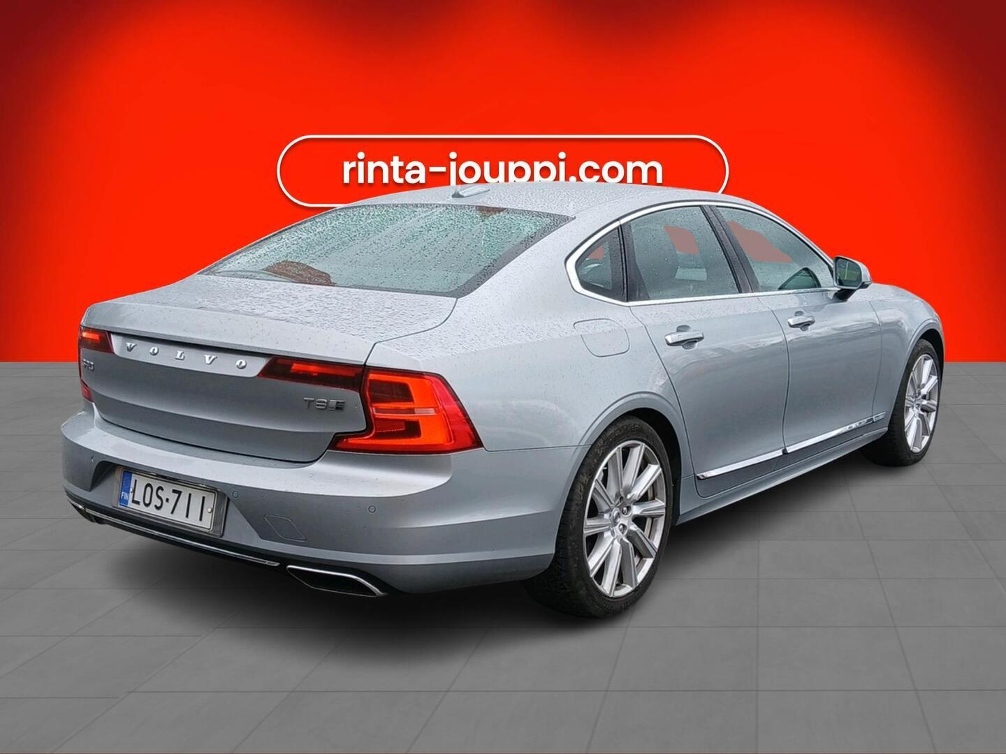 VOLVO S90 2019