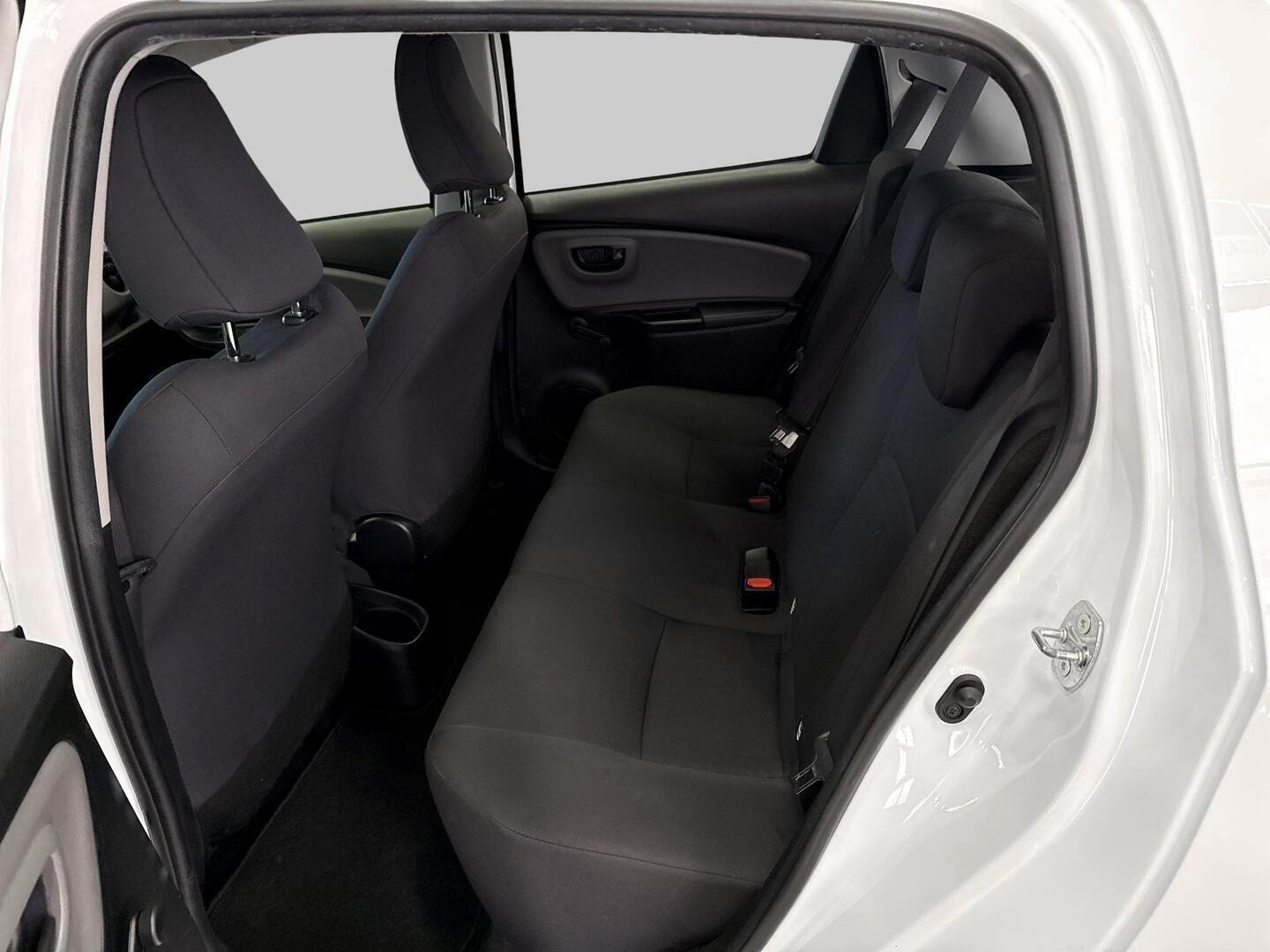 TOYOTA Yaris 2020