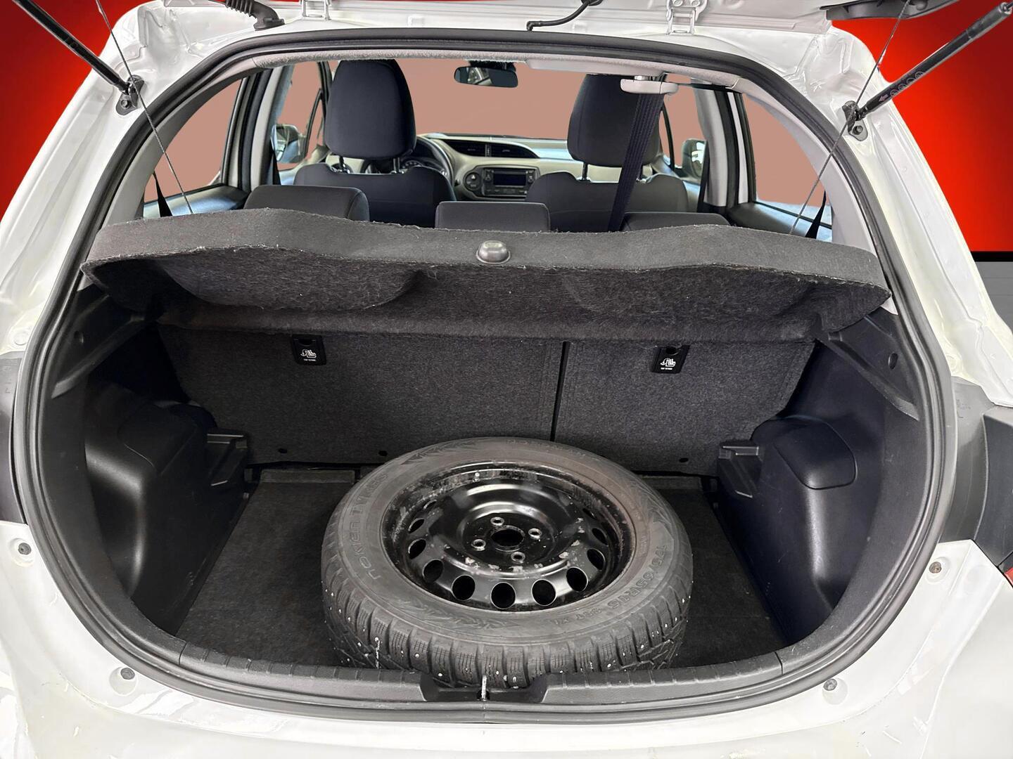 TOYOTA Yaris 2020