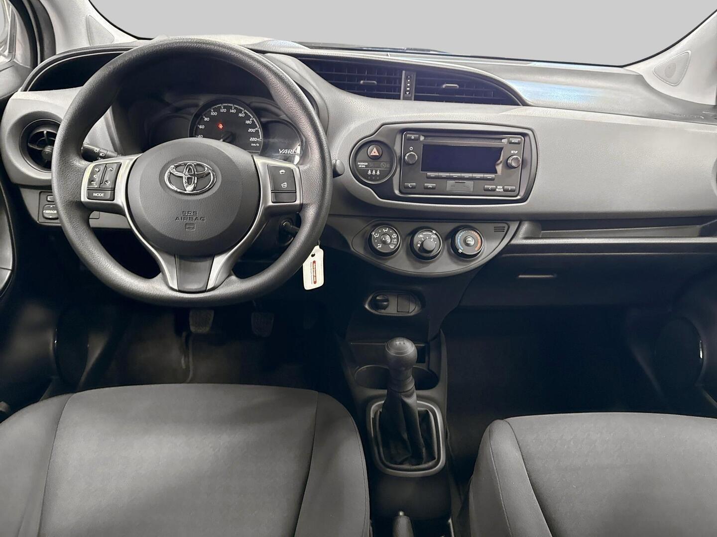 TOYOTA Yaris 2020