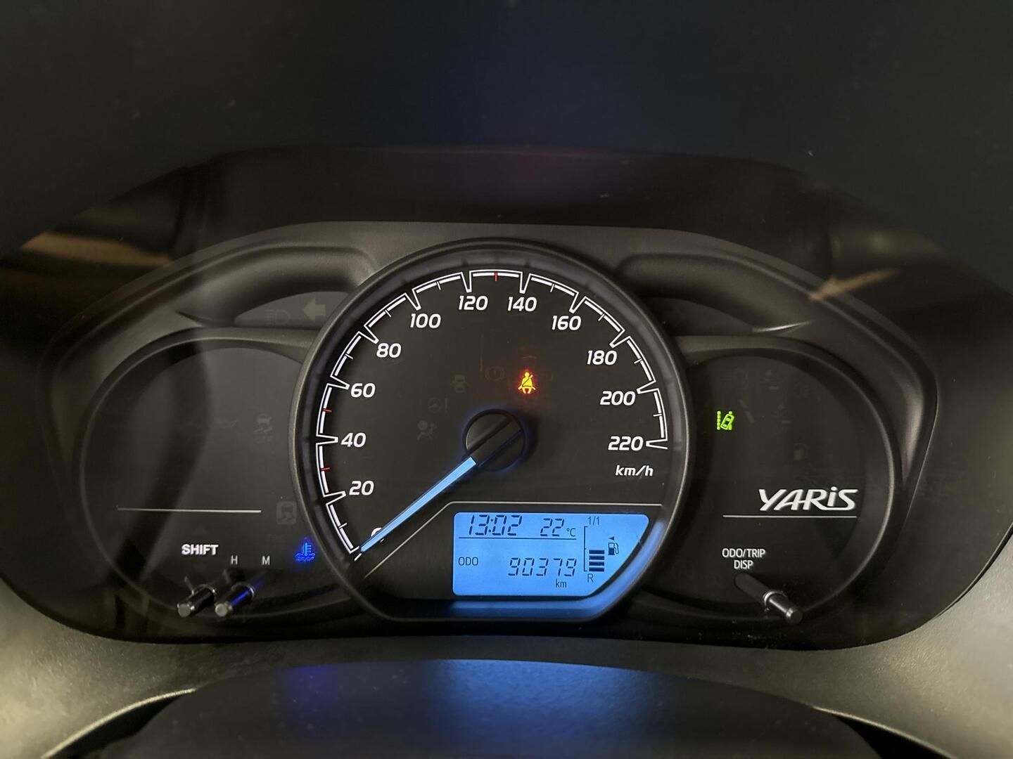 TOYOTA Yaris 2020
