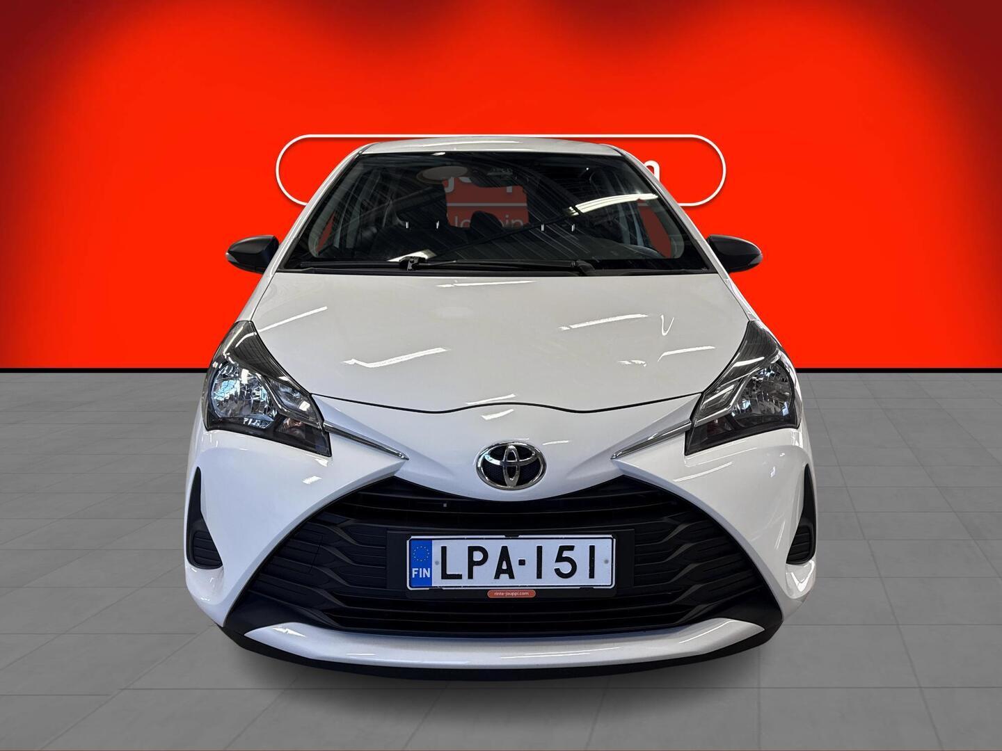TOYOTA Yaris 2020