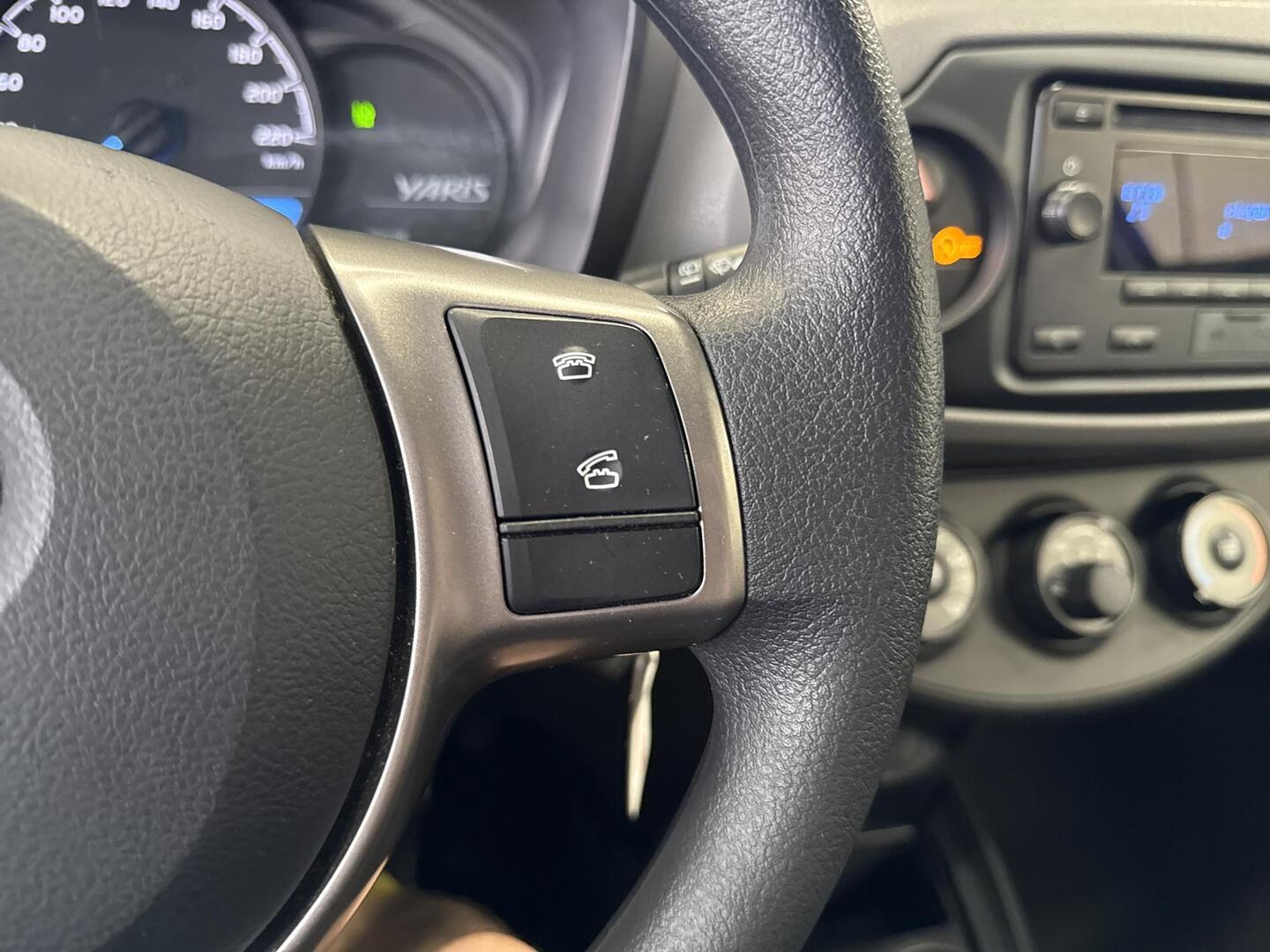 TOYOTA Yaris 2020