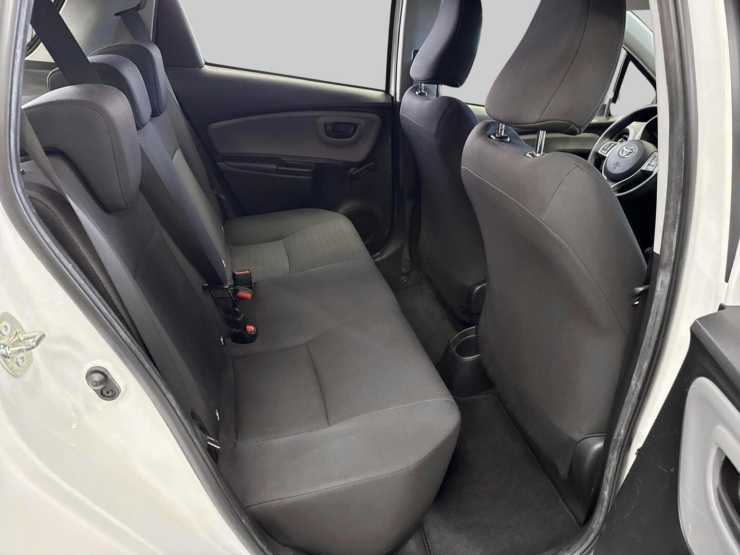 TOYOTA Yaris 2020