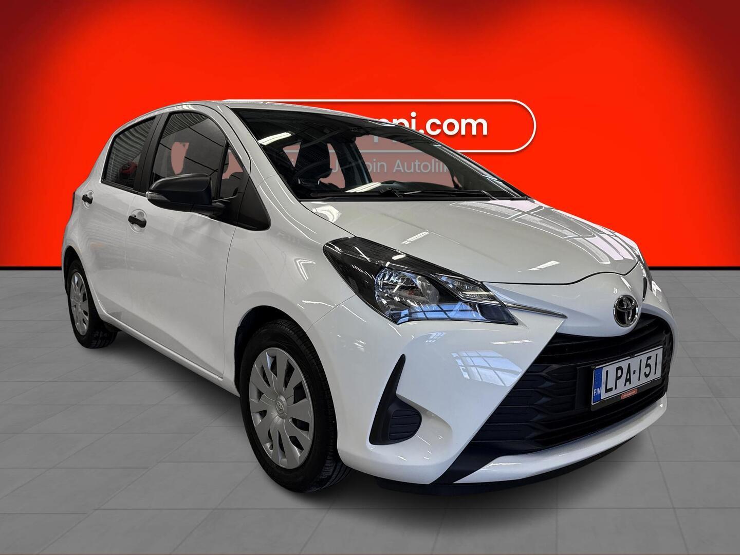 TOYOTA Yaris 2020