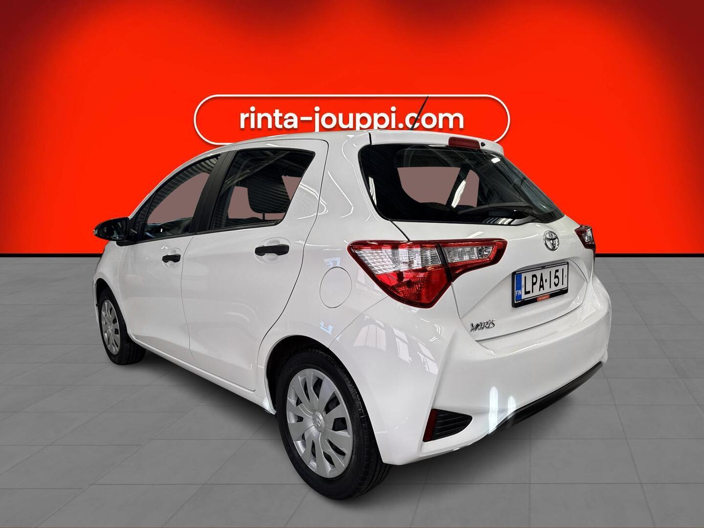 TOYOTA Yaris 2020