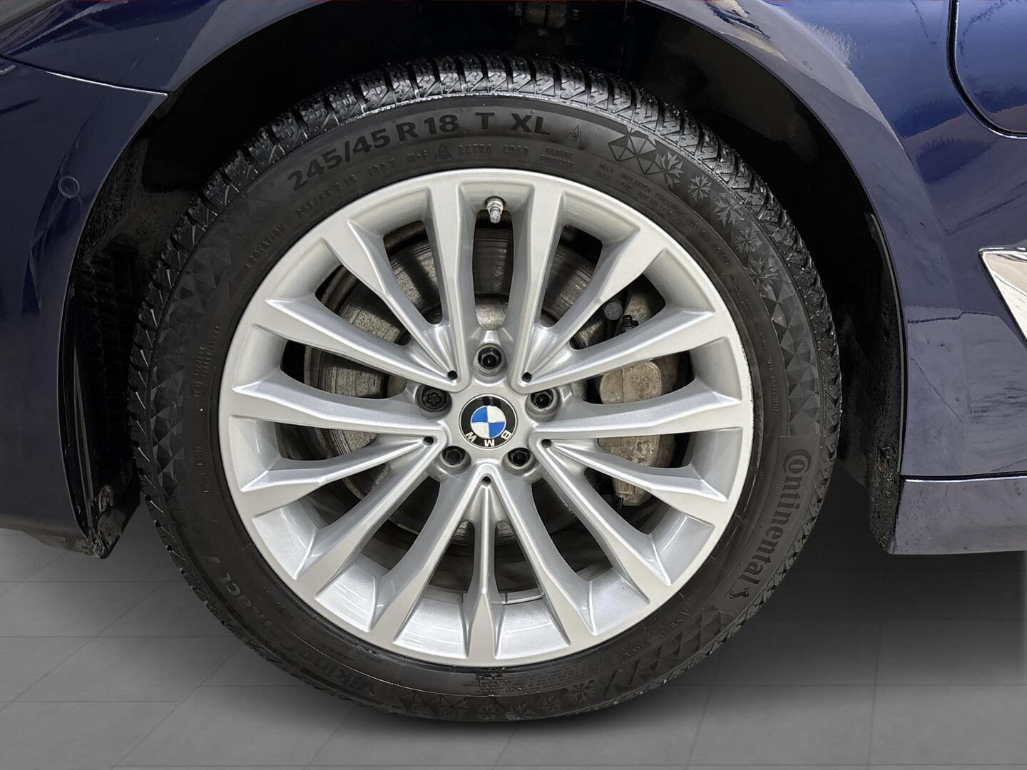 BMW 530 2021