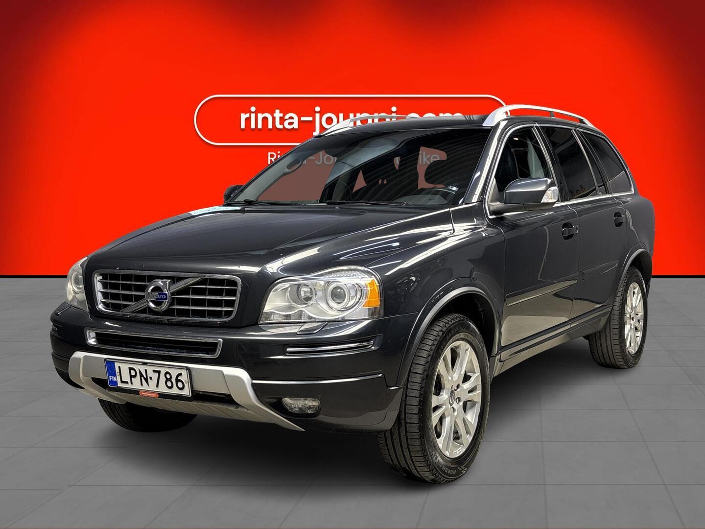 VOLVO XC90 2012