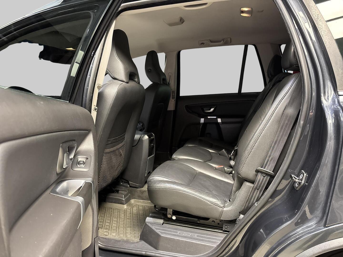 VOLVO XC90 2012