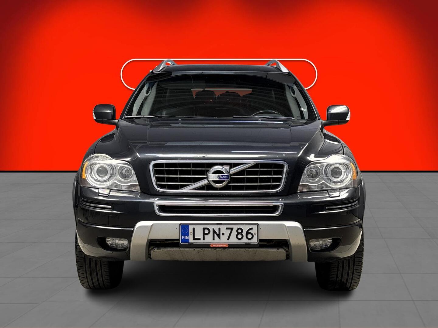 VOLVO XC90 2012