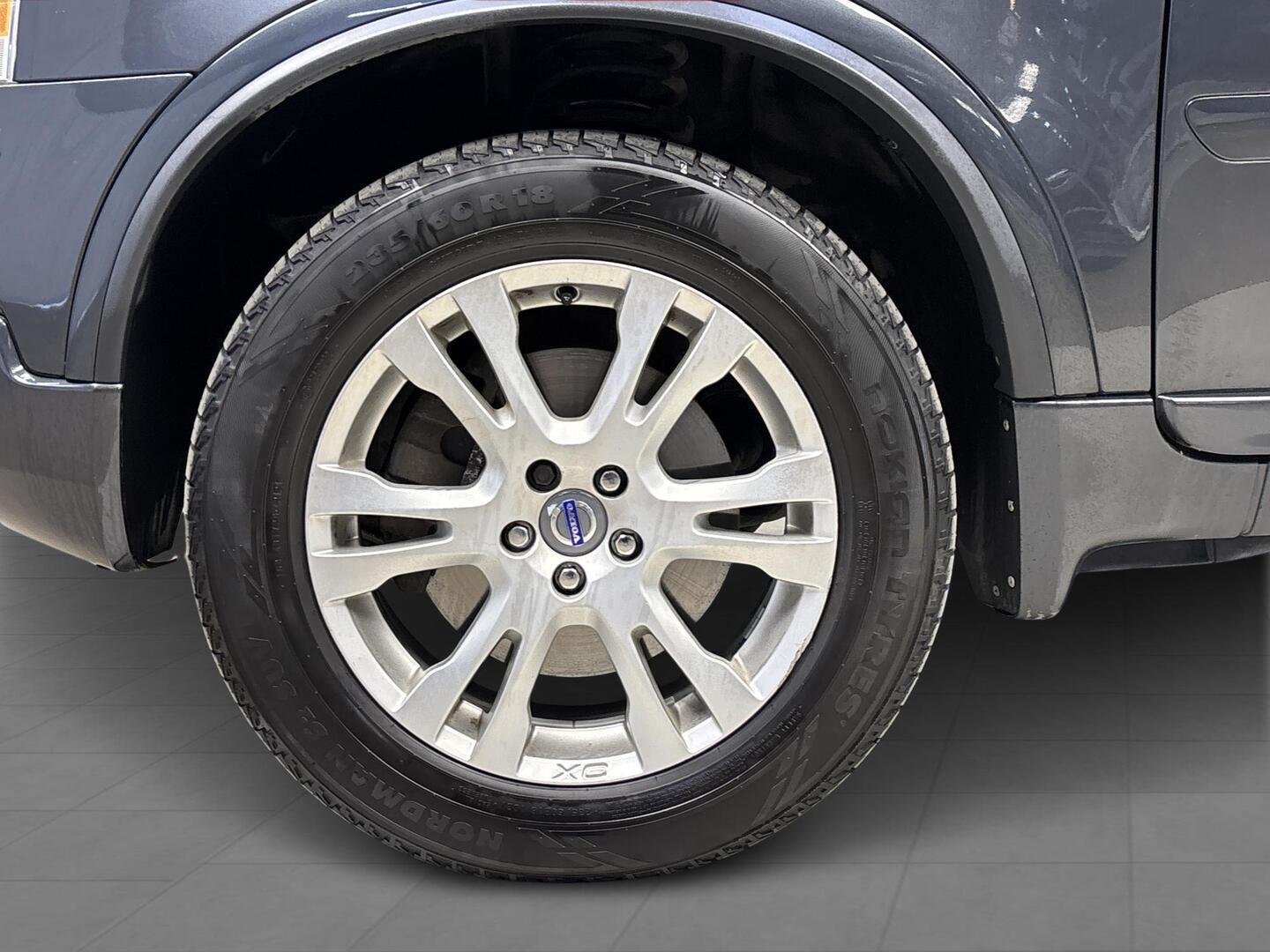 VOLVO XC90 2012