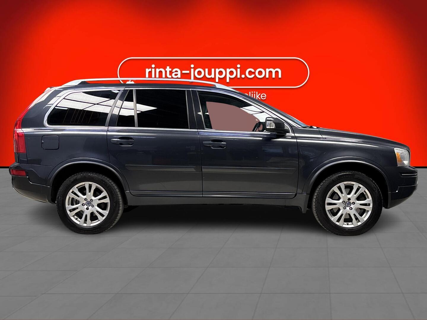 VOLVO XC90 2012