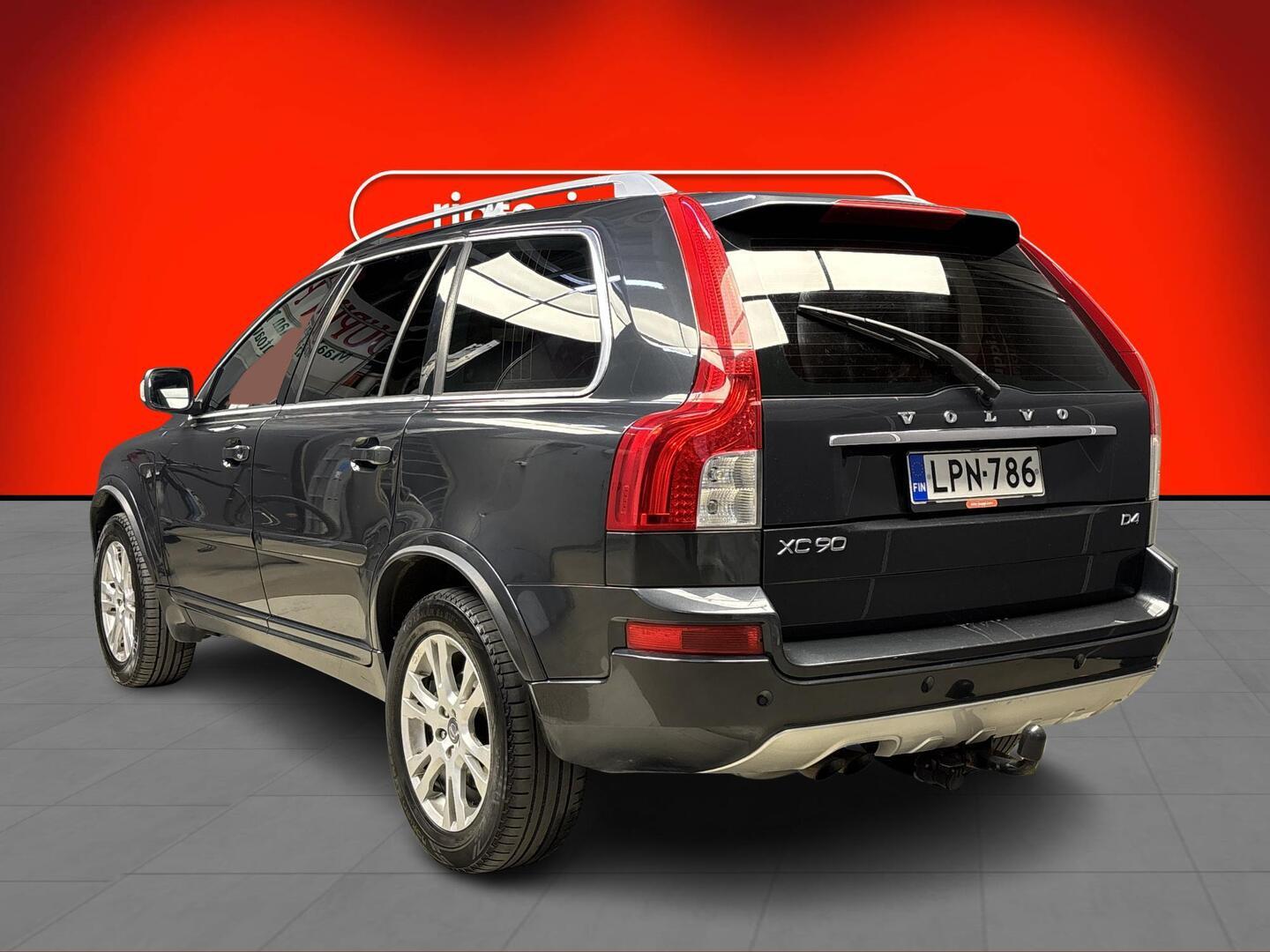 VOLVO XC90 2012