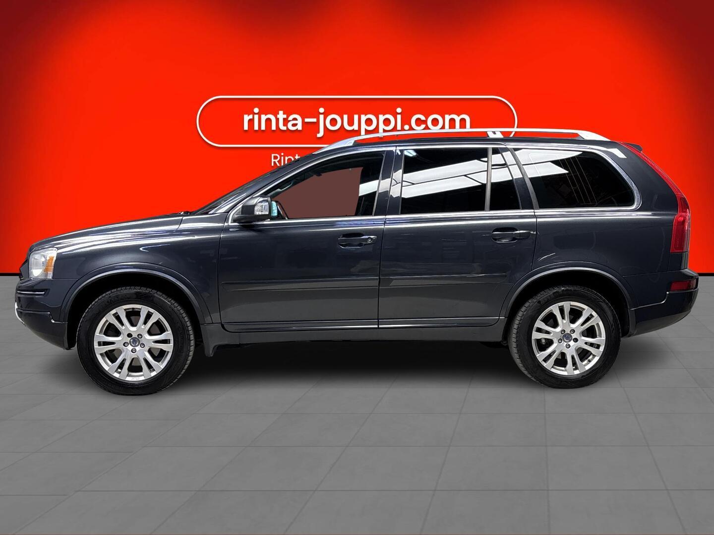 VOLVO XC90 2012