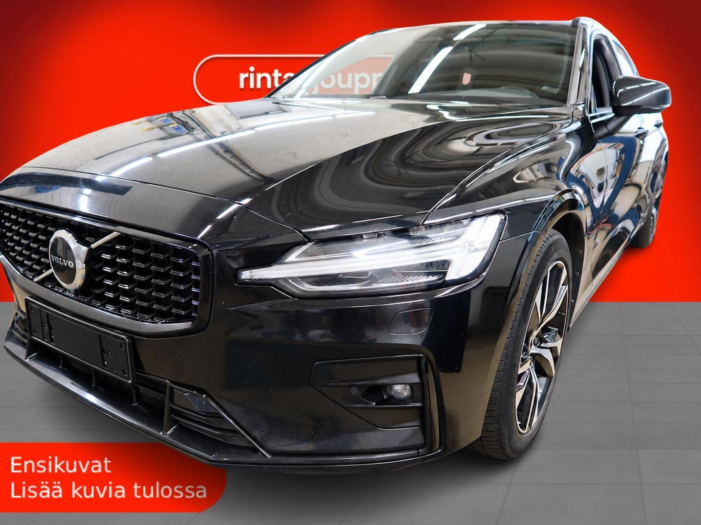 VOLVO V60 2023