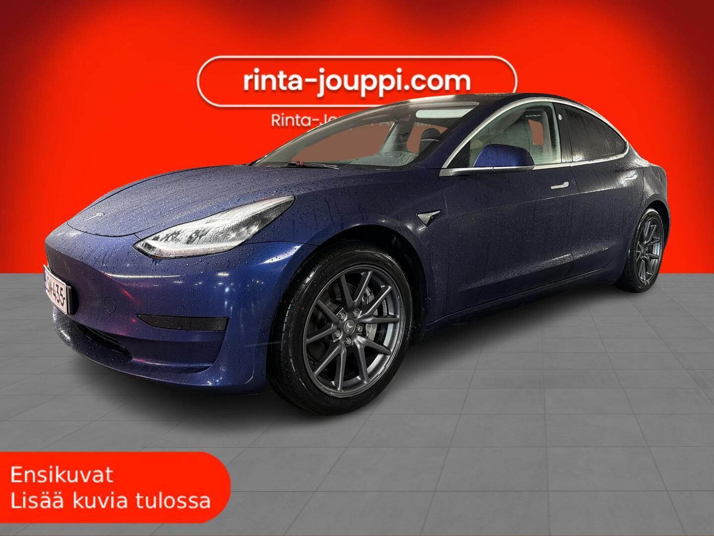 TESLA Model 3 2020