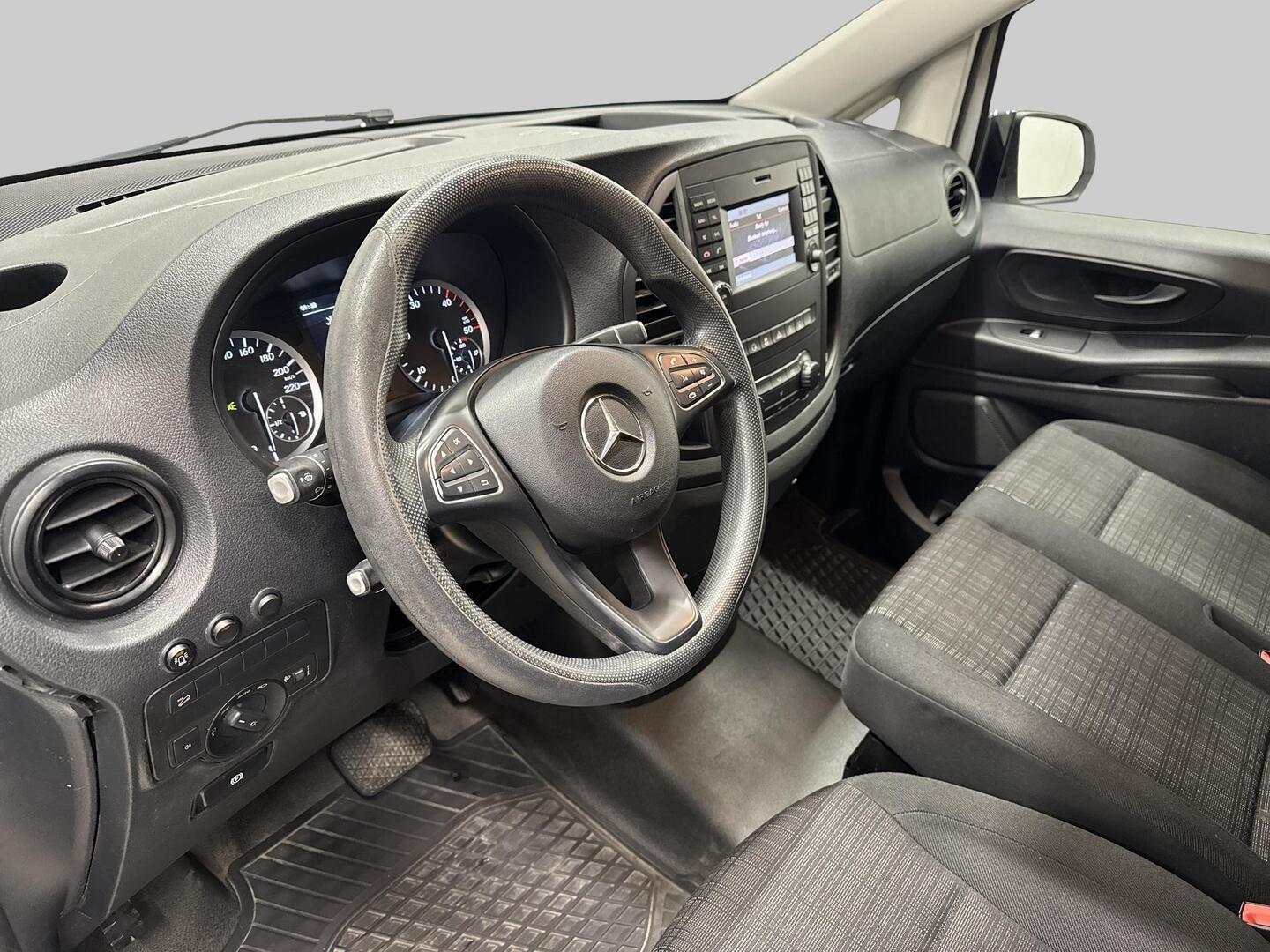 MERCEDES-BENZ Vito 2018