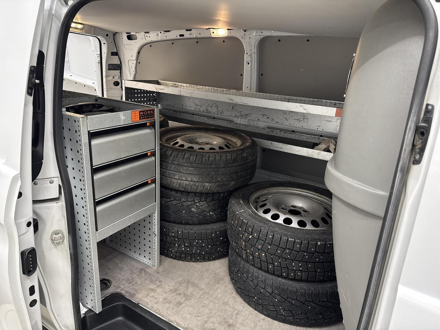 MERCEDES-BENZ Vito 2018