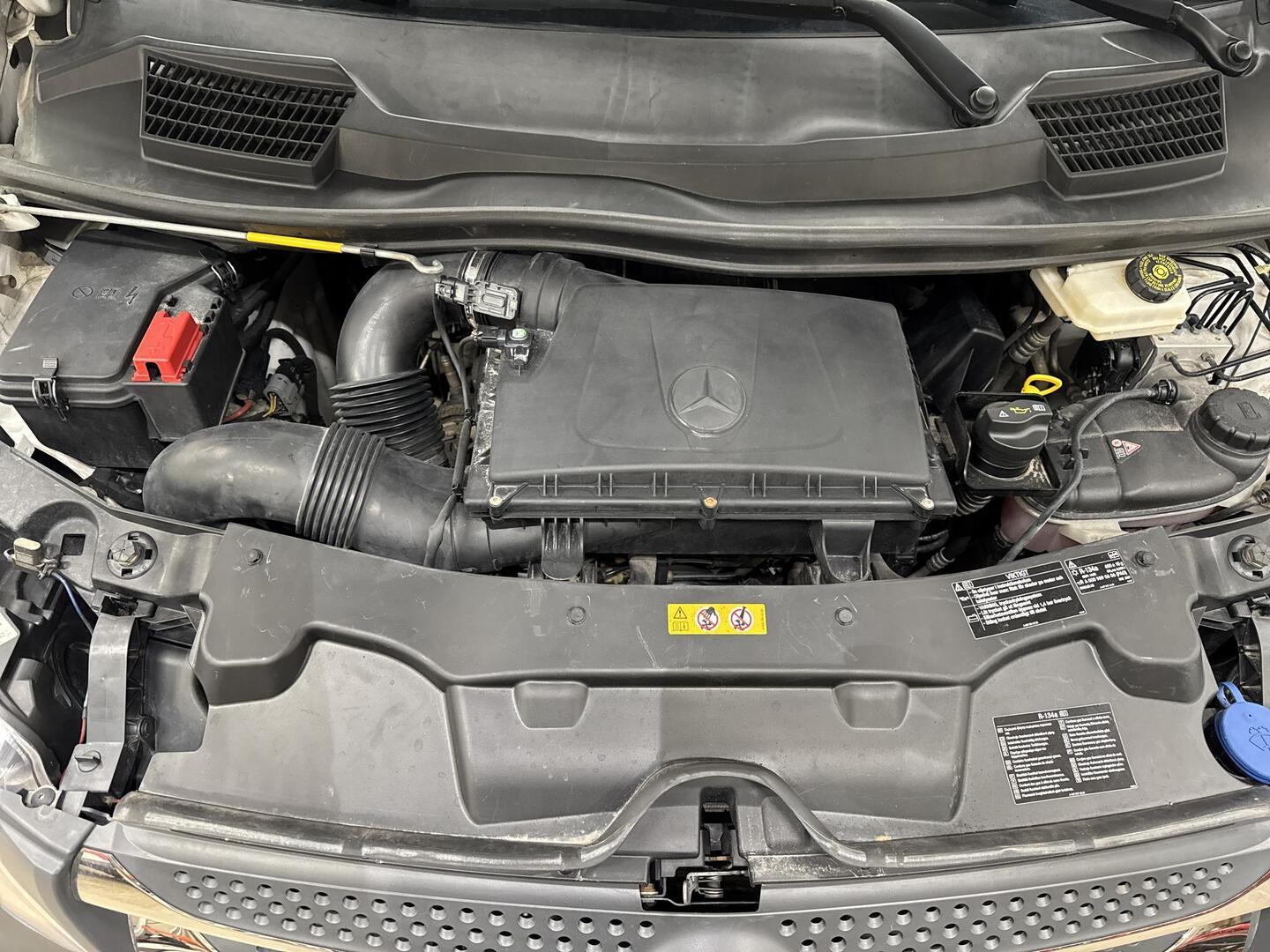 MERCEDES-BENZ Vito 2018