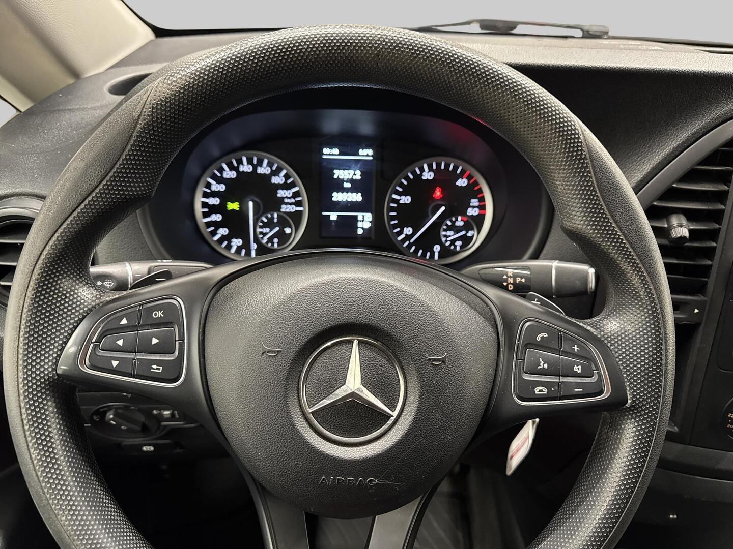 MERCEDES-BENZ Vito 2018