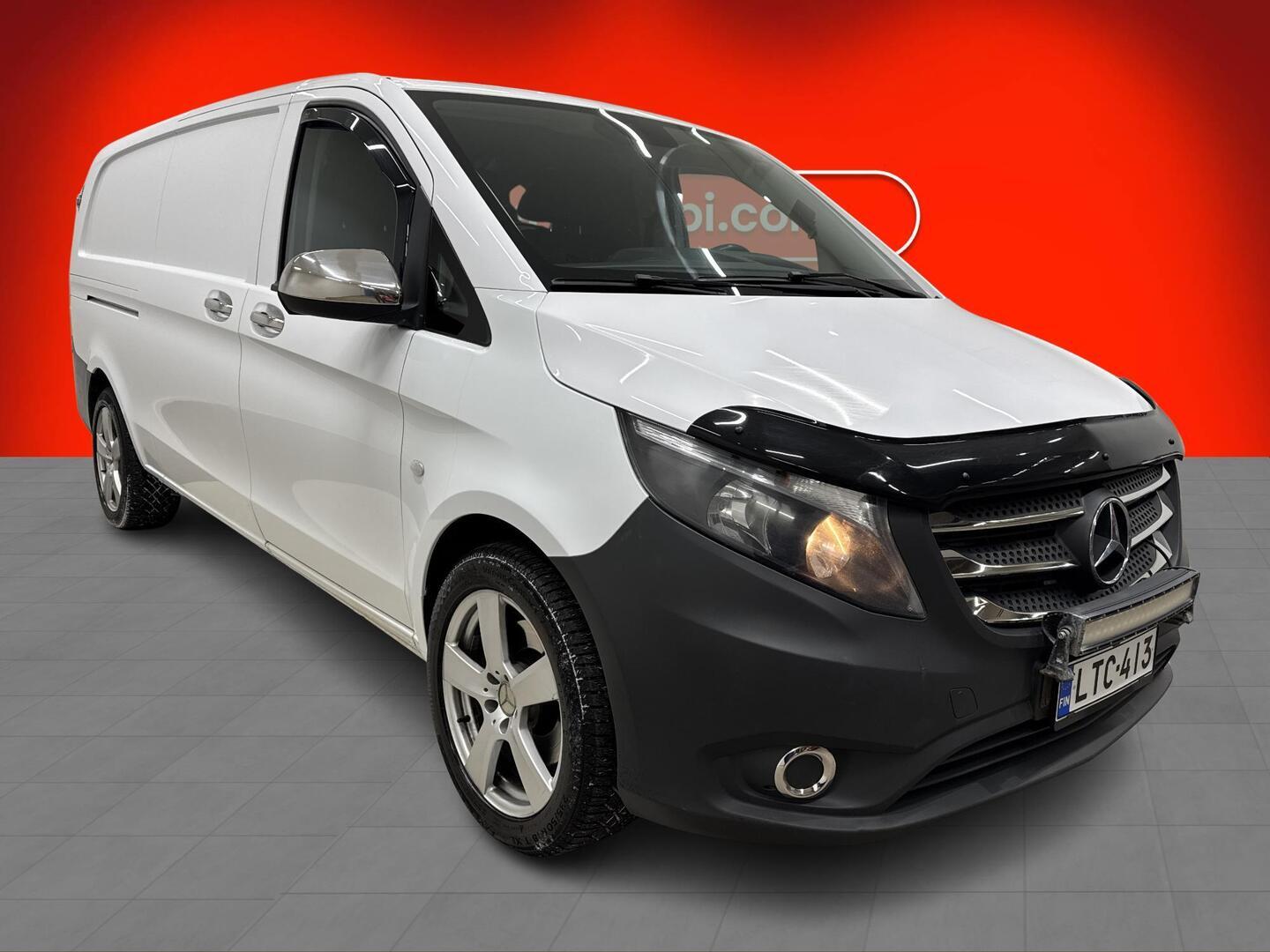 MERCEDES-BENZ Vito 2018