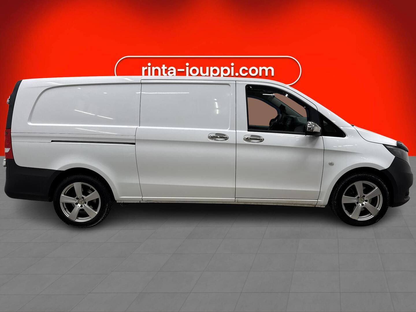 MERCEDES-BENZ Vito 2018