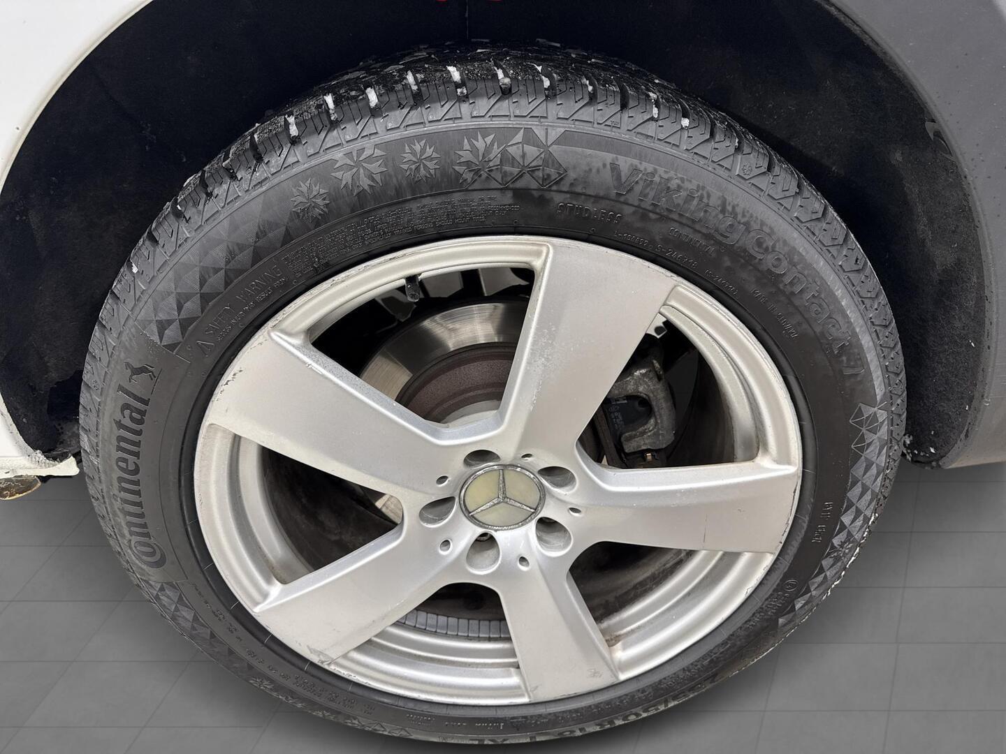 MERCEDES-BENZ Vito 2018