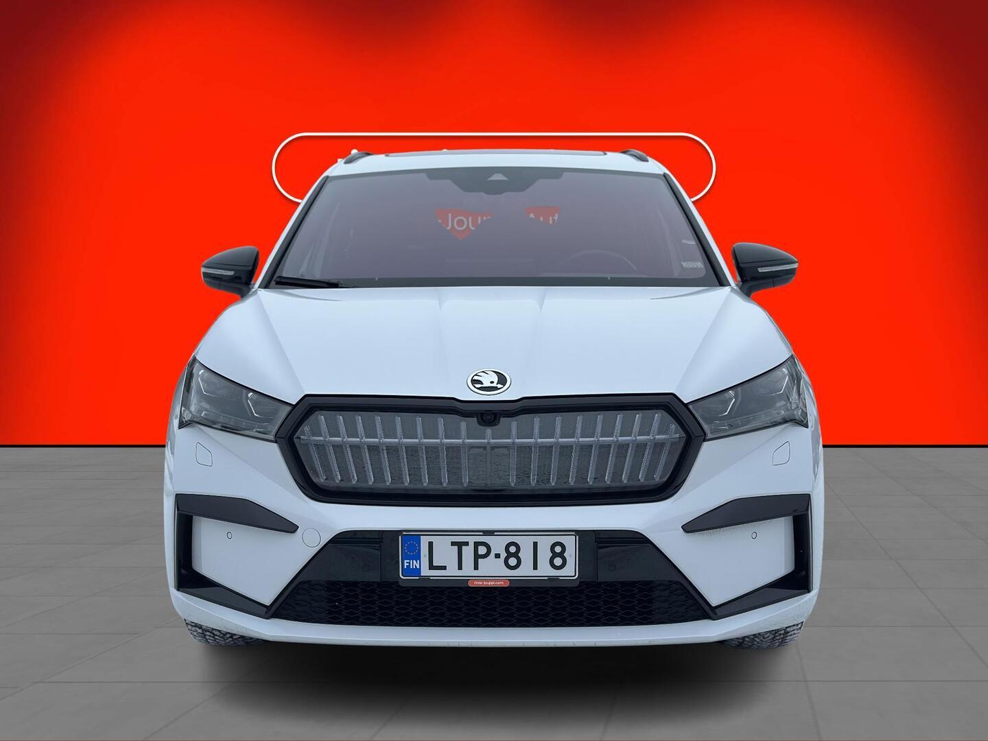 SKODA ENYAQ 2022