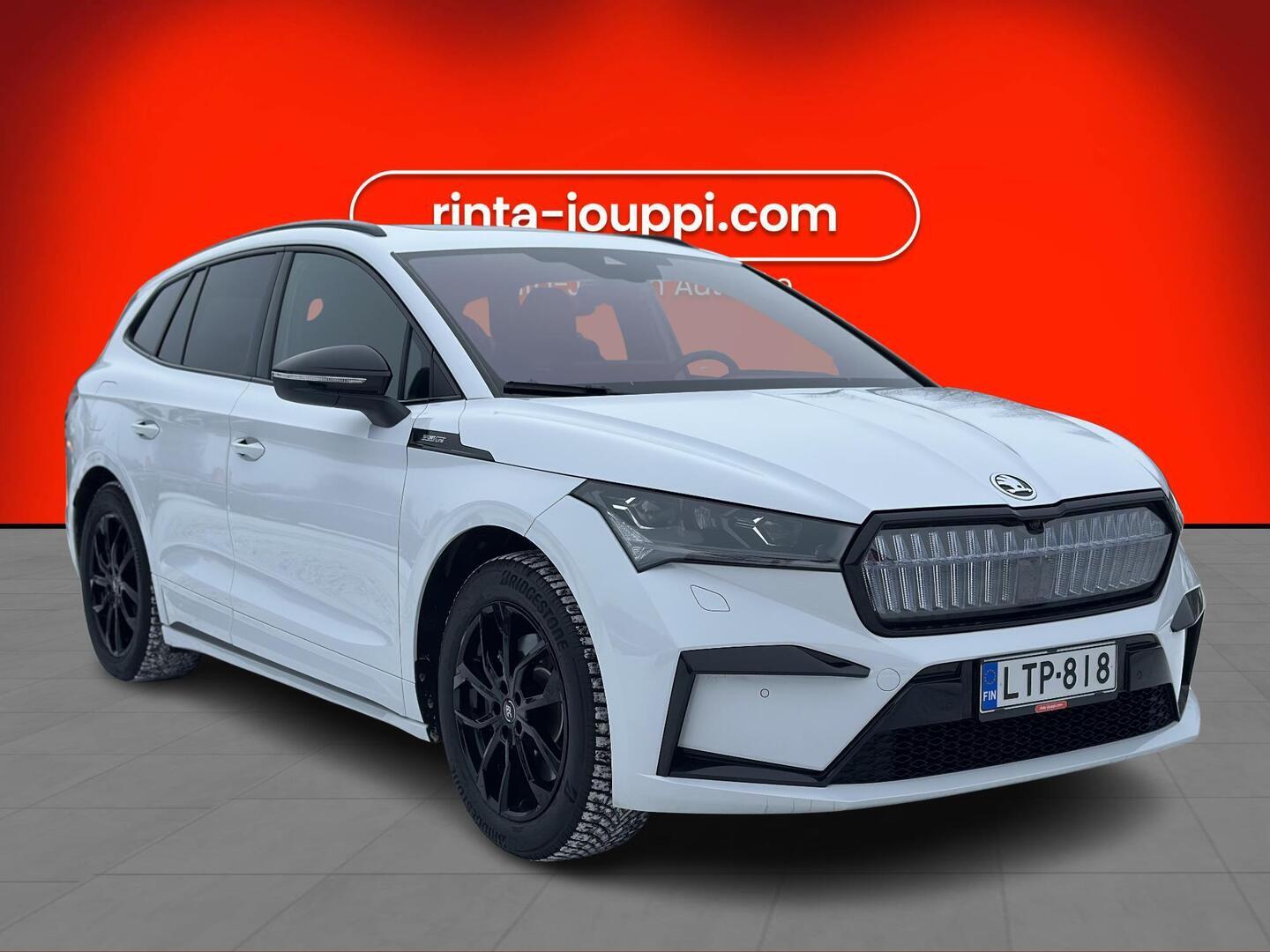 SKODA ENYAQ 2022