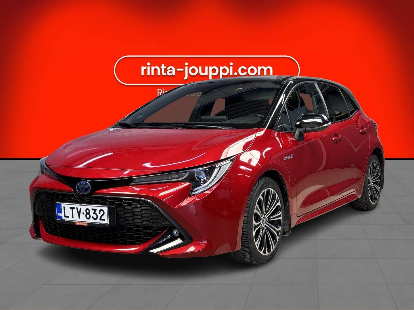 TOYOTA COROLLA 2020