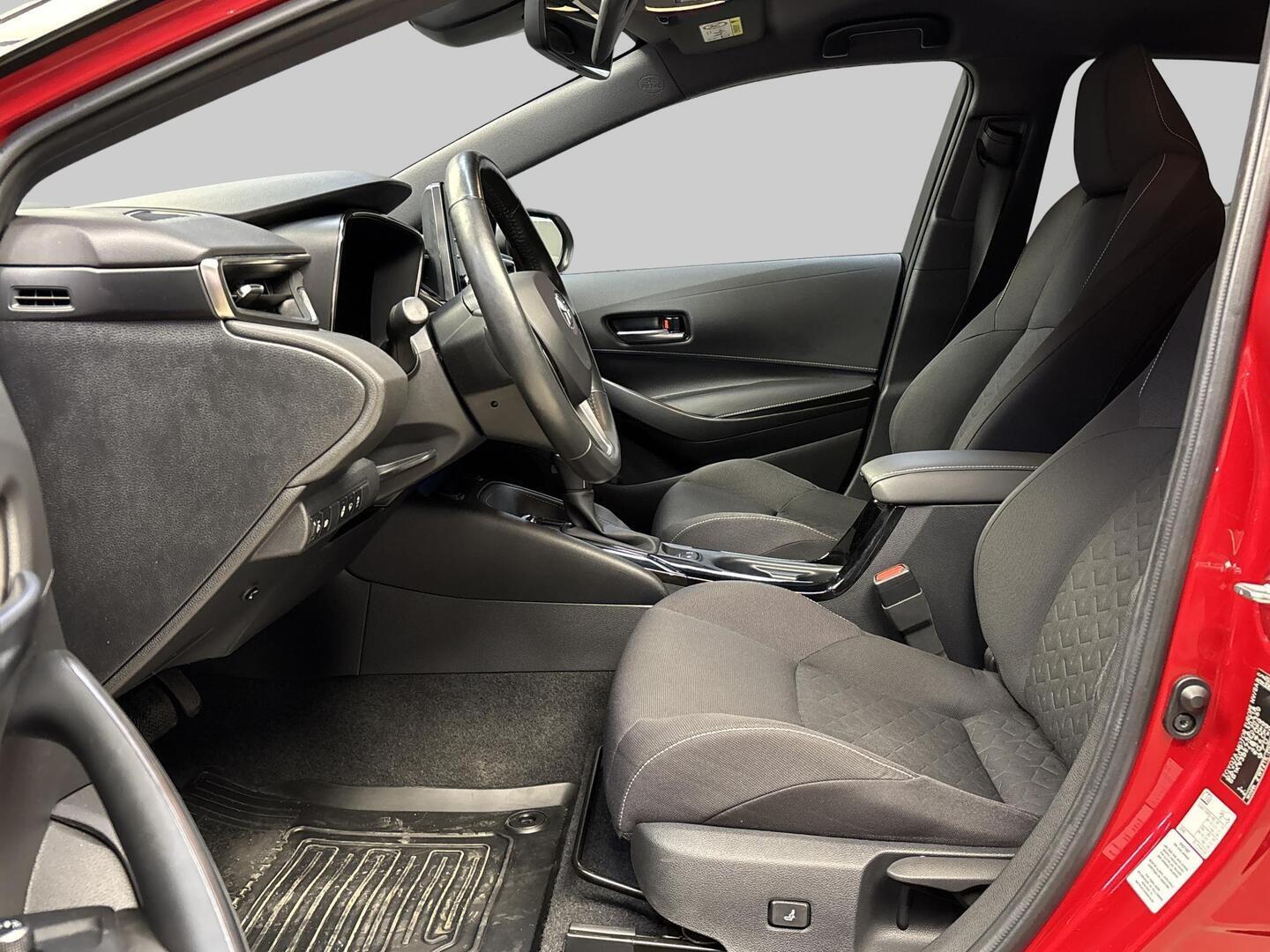 TOYOTA COROLLA 2020