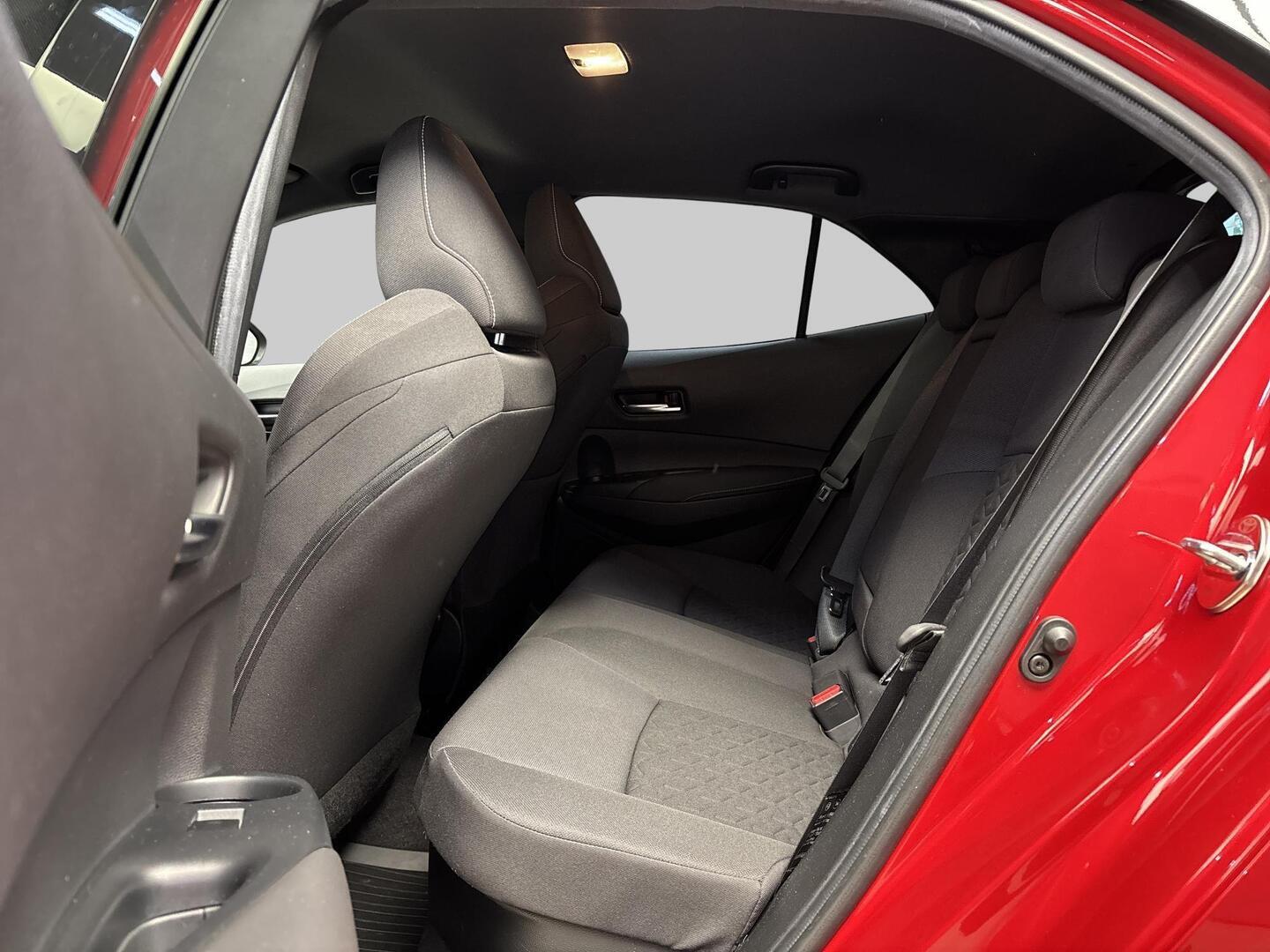 TOYOTA COROLLA 2020