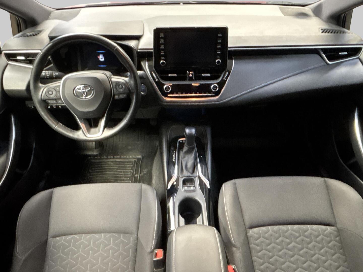 TOYOTA COROLLA 2020
