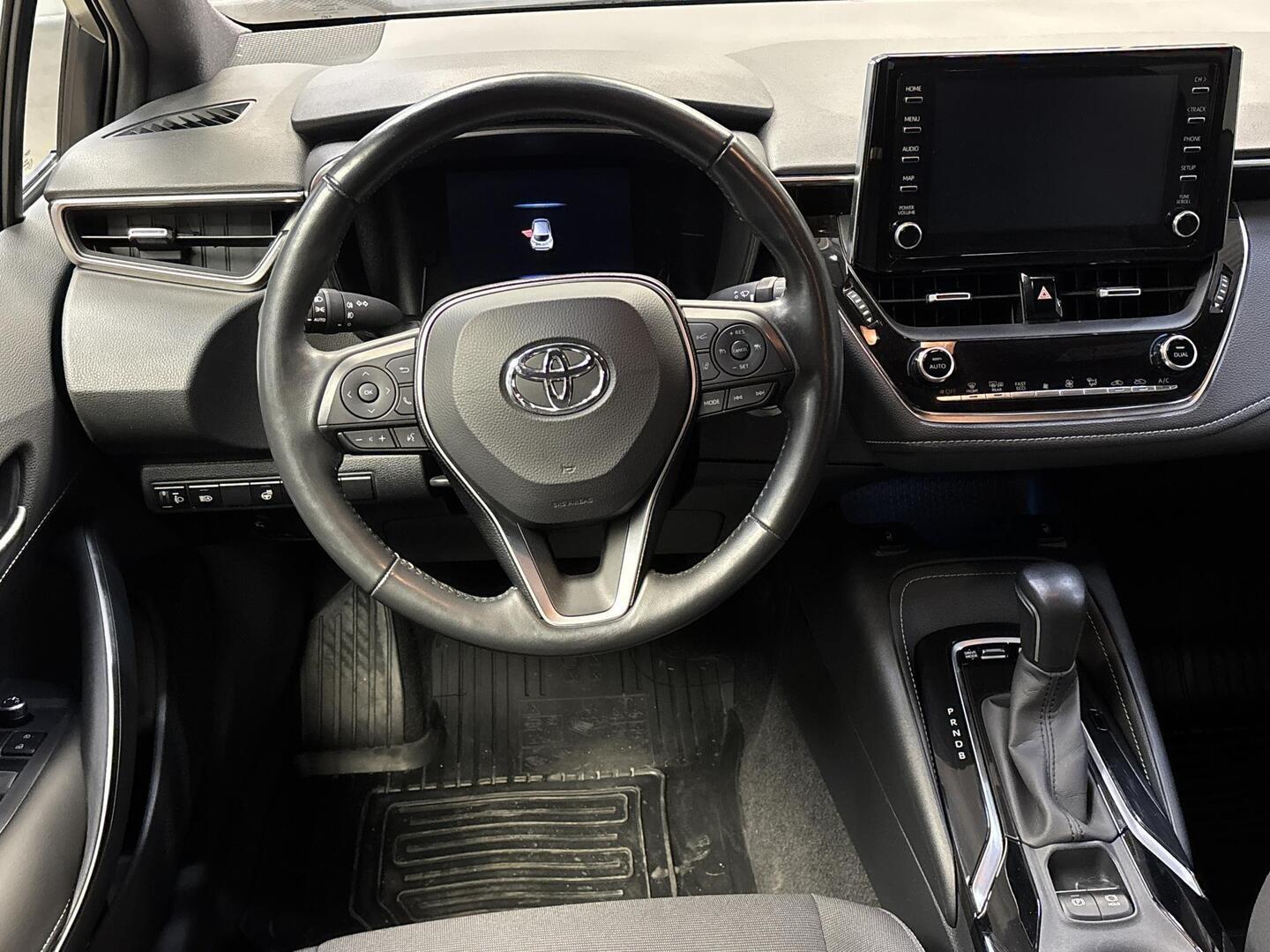 TOYOTA COROLLA 2020