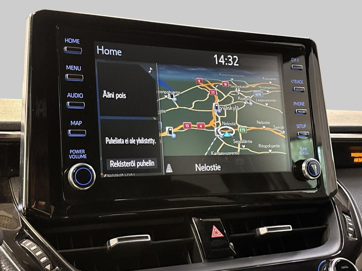 TOYOTA COROLLA 2020