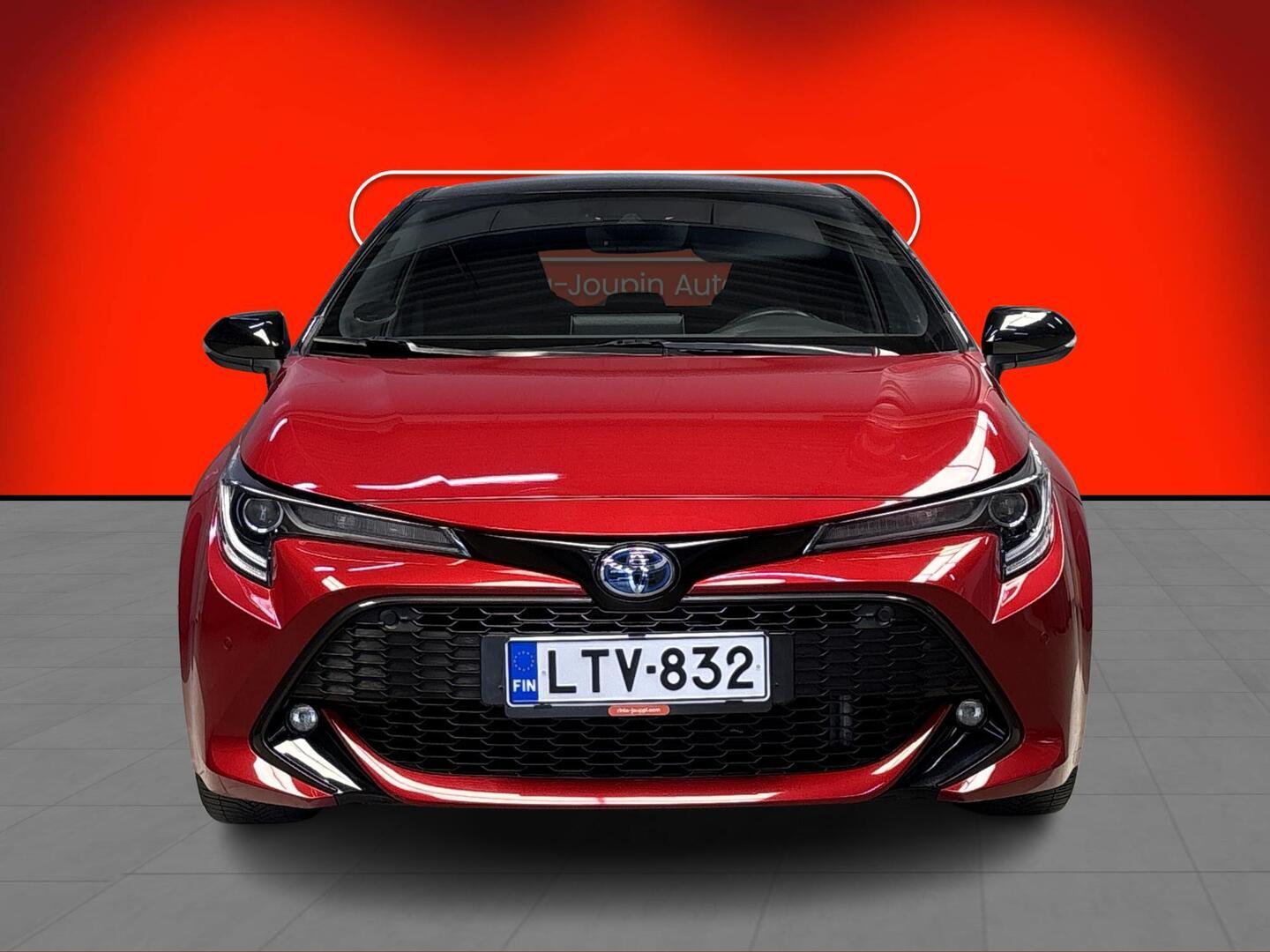 TOYOTA COROLLA 2020