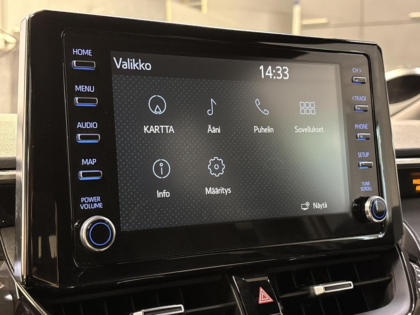 TOYOTA COROLLA 2020