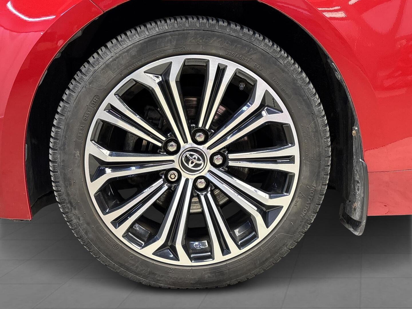 TOYOTA COROLLA 2020