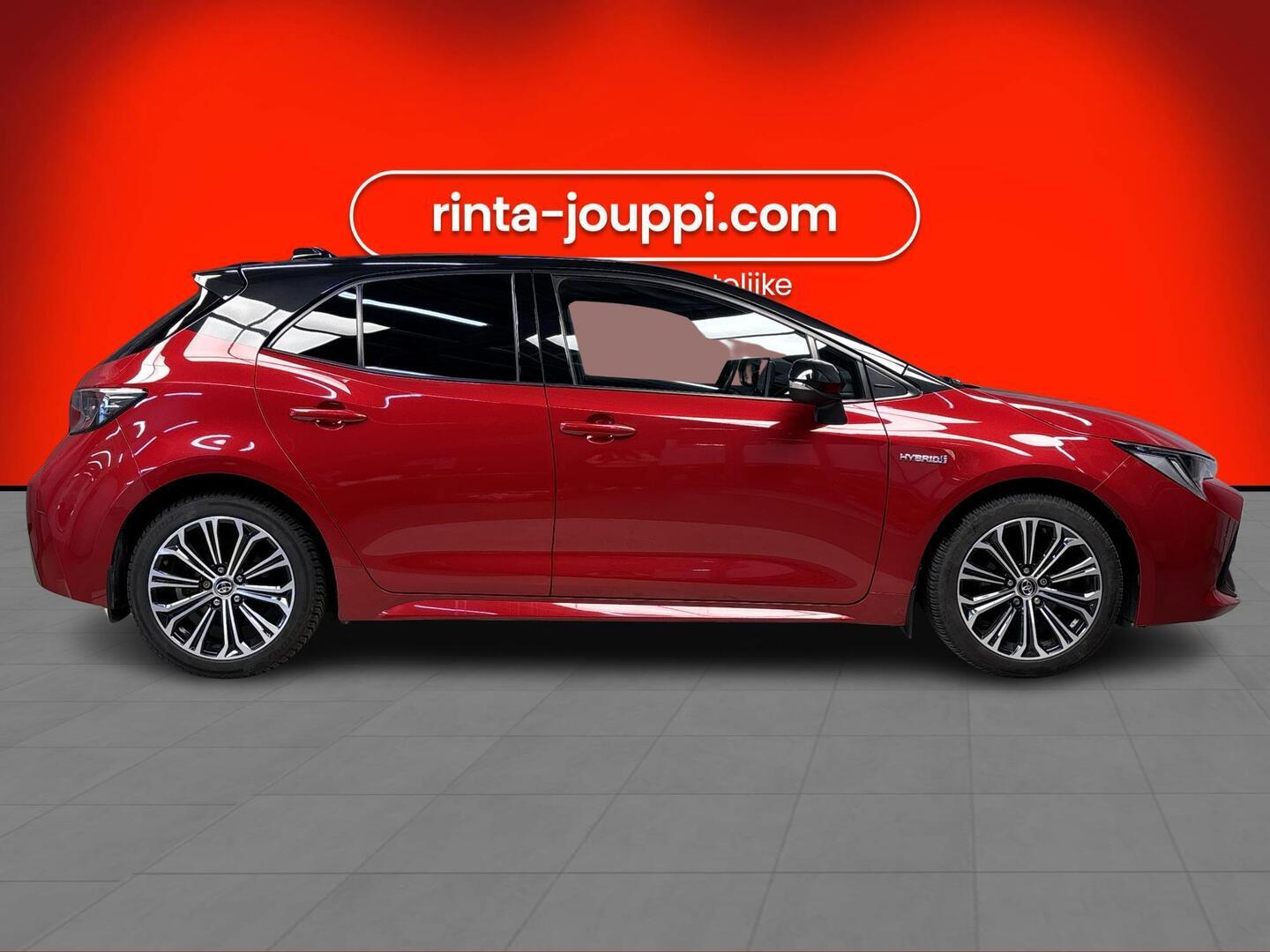 TOYOTA COROLLA 2020