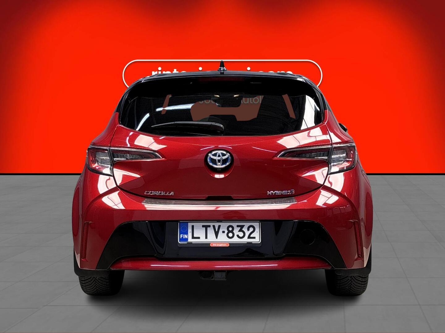 TOYOTA COROLLA 2020