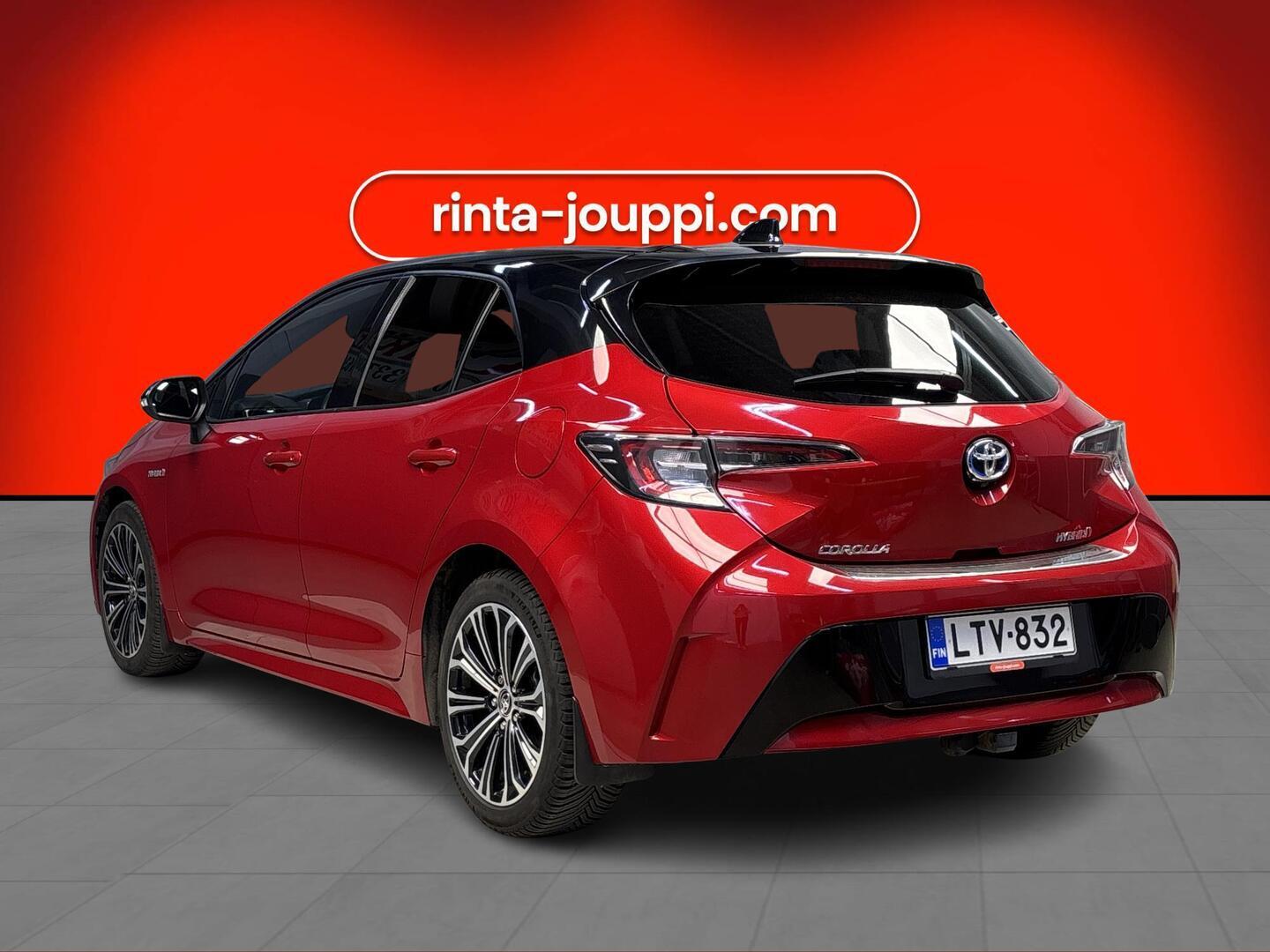 TOYOTA COROLLA 2020