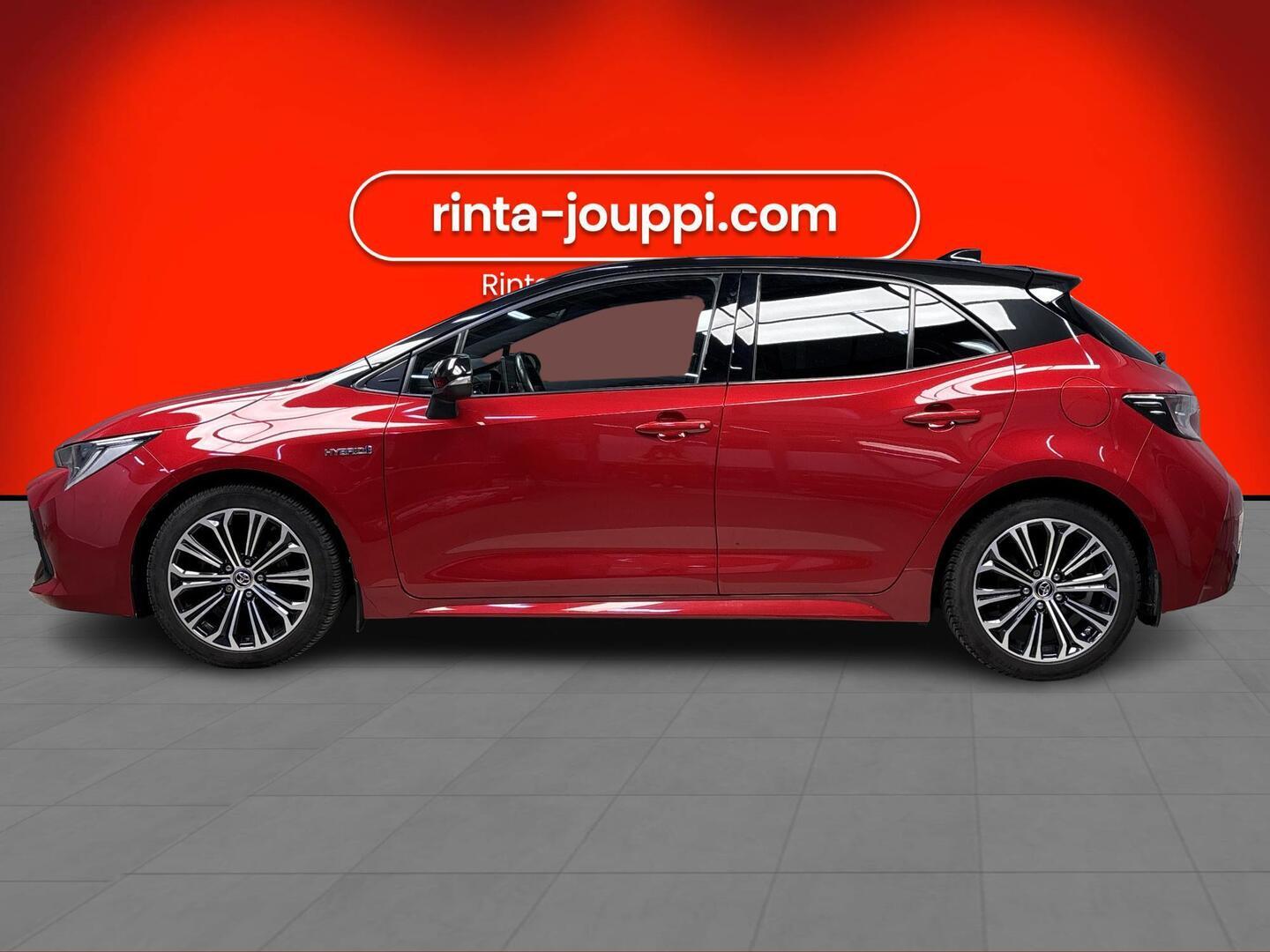 TOYOTA COROLLA 2020