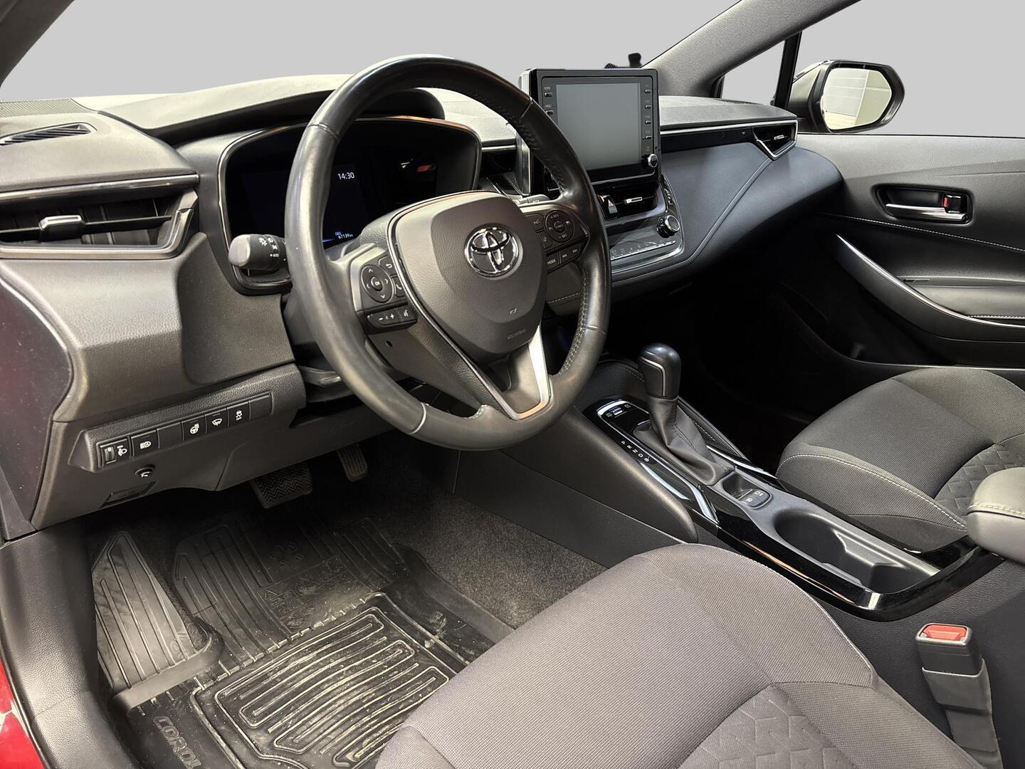 TOYOTA COROLLA 2020