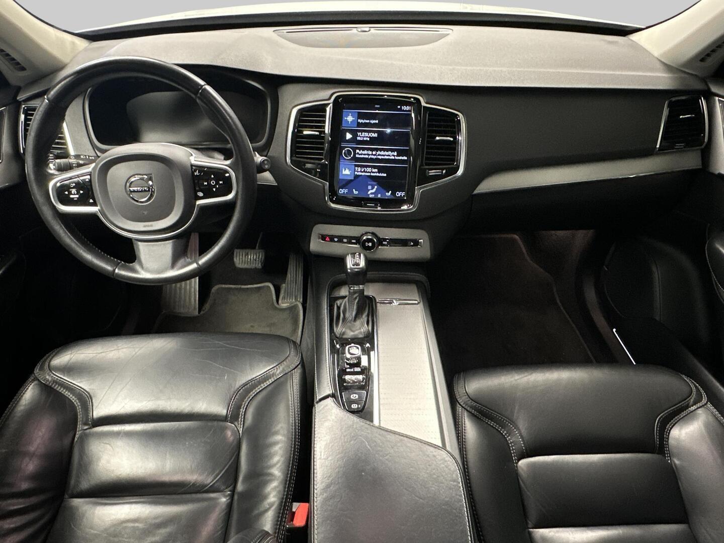 VOLVO XC90 2018