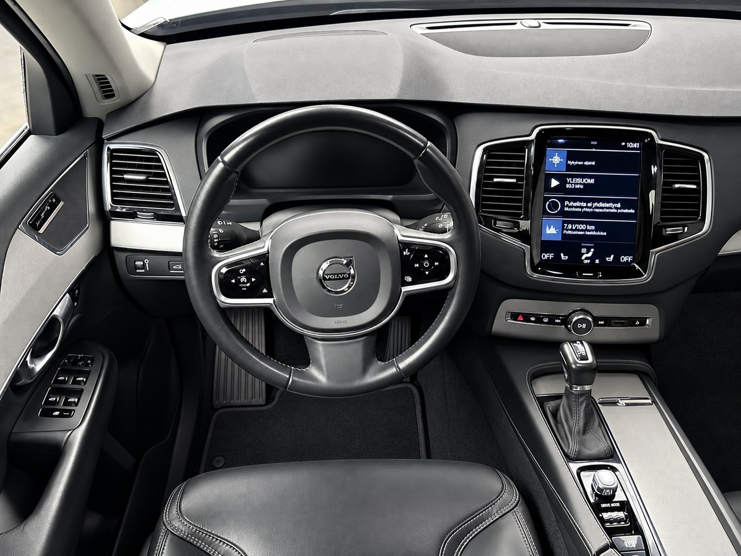 VOLVO XC90 2018
