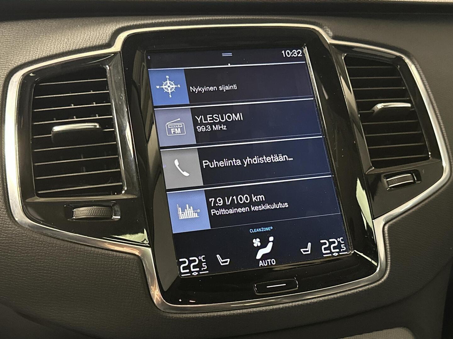 VOLVO XC90 2018