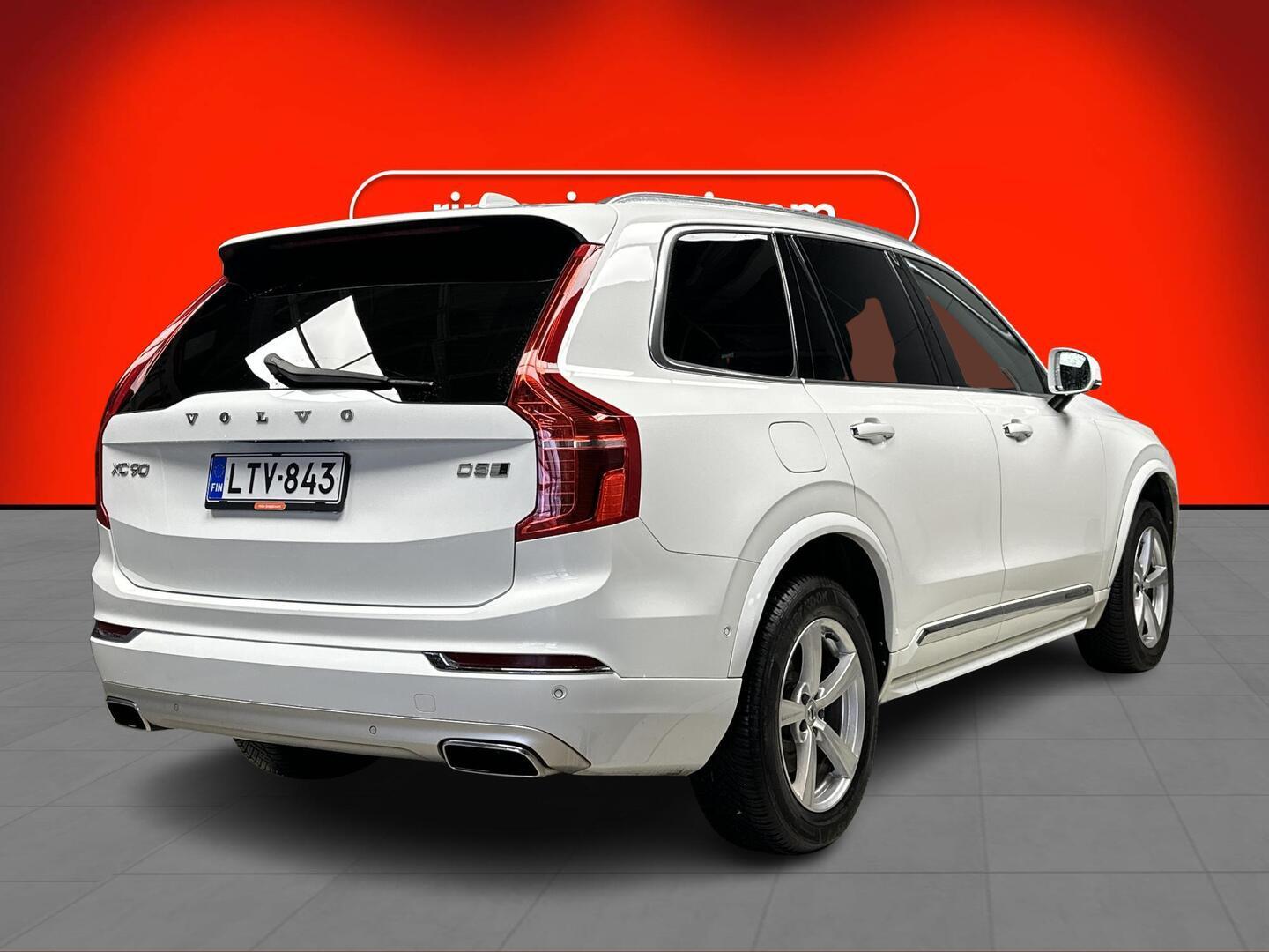 VOLVO XC90 2018
